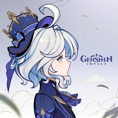 Genshin Impact - La vaguelette封面