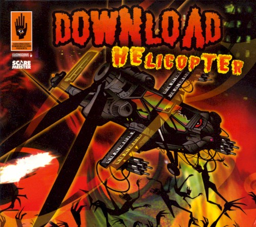 Helicopter封面