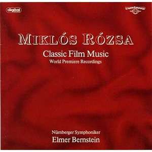 Classic Film Music封面