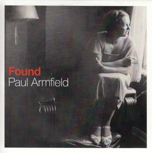 Found封面