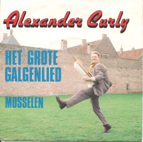 Het grote galgenlied / Mosselen封面