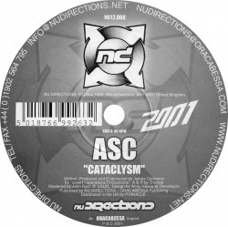 Cataclysm / Solemn Thoughts封面