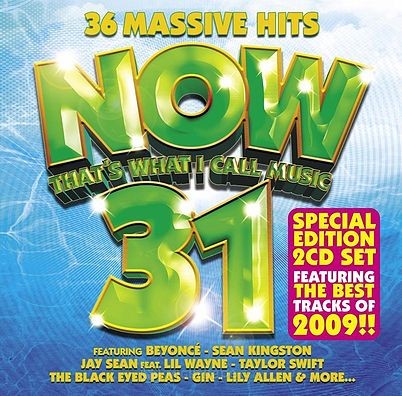 Now That’s What I Call Music 31封面