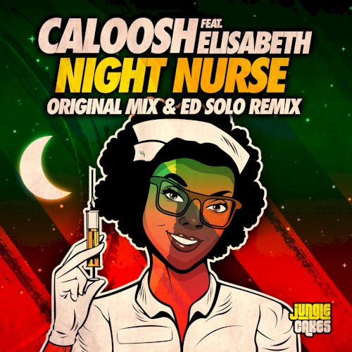 Night Nurse封面