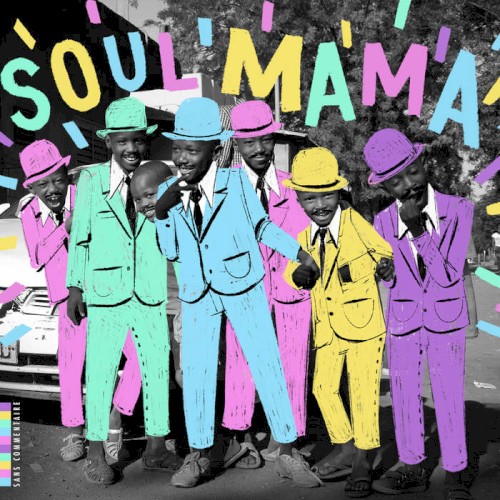 Soul Mama封面