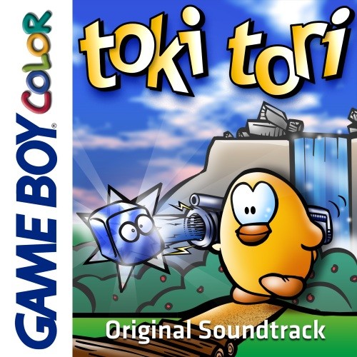 Toki Tori Game Boy Color Original Soundtrack封面