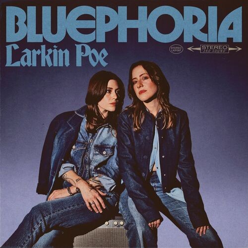 Bluephoria封面