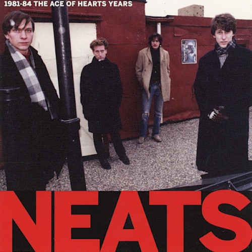 1981-84 The Ace of Hearts Years封面