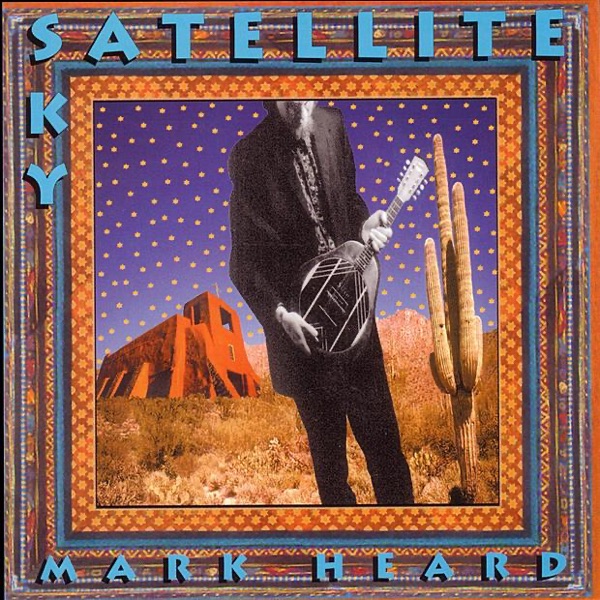 Satellite Sky封面