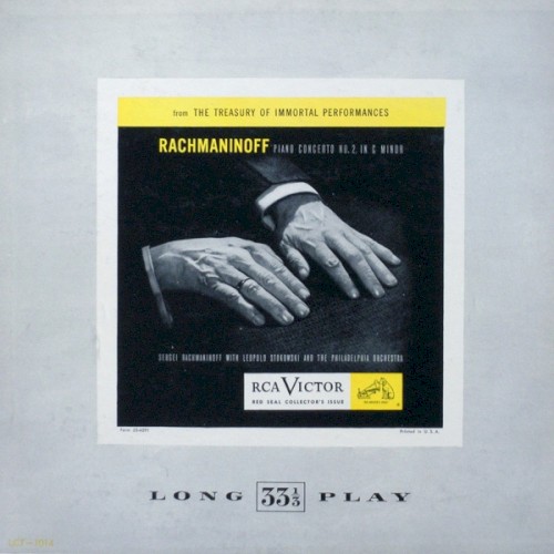 Piano Concerto no. 2 in C minor封面