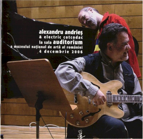 La Sala Auditorium A Muzeului Național De Artă Al României 06.12.06封面