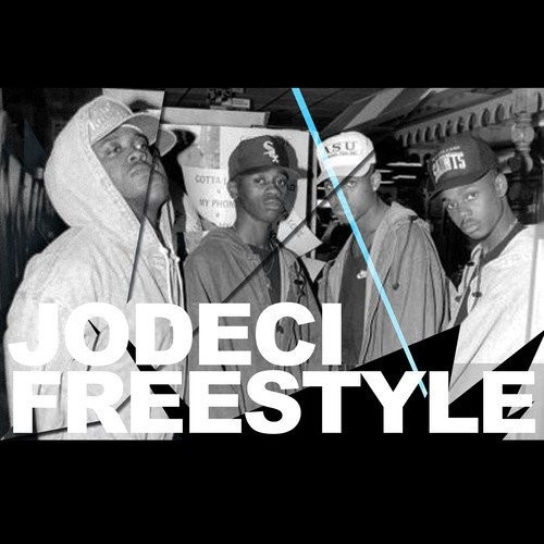 Jodeci Freestyle封面