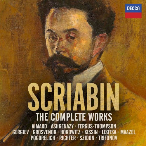 The Complete Works封面