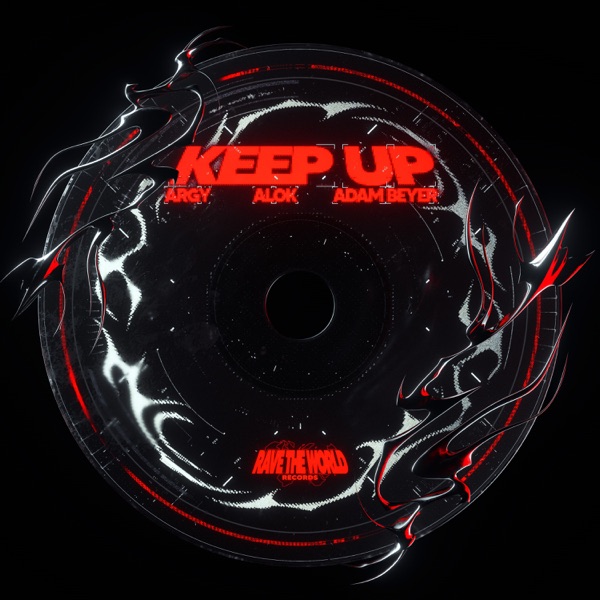 Keep Up封面