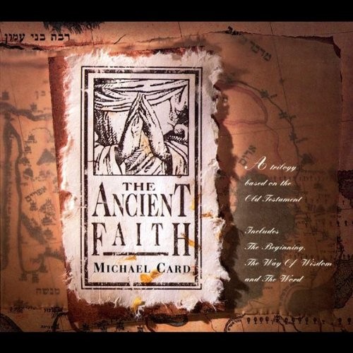 The Ancient Faith封面