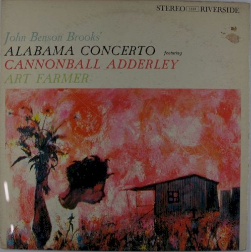 Alabama Concerto封面