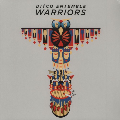 Warriors封面