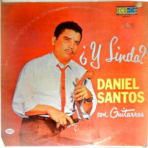 ¿Y Linda?封面