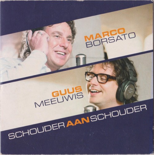 Schouder aan schouder封面