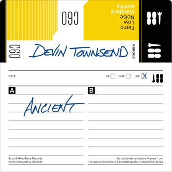 Ancient封面