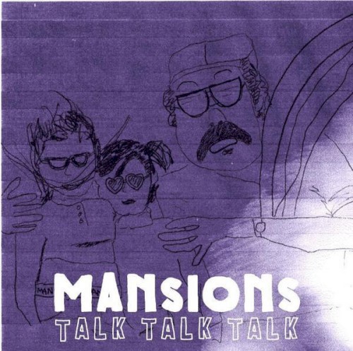 Talk Talk Talk封面