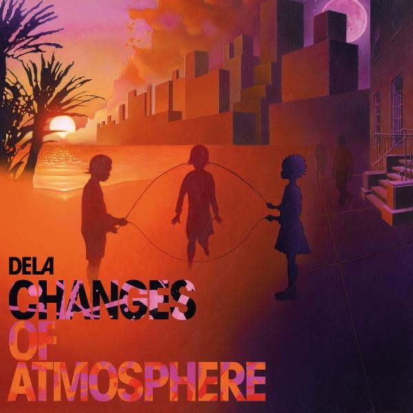 Changes of Atmosphere封面