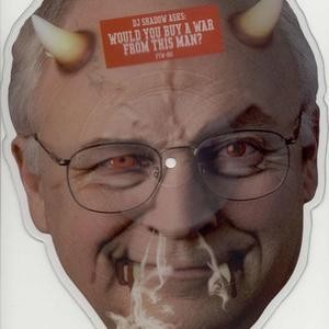 Would You Buy a War From This Man?封面