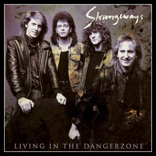 Living in the Dangerzone封面