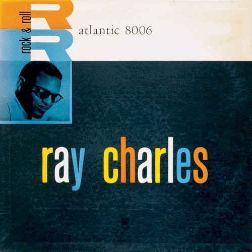 Ray Charles封面