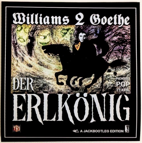 Der Erlkönig封面