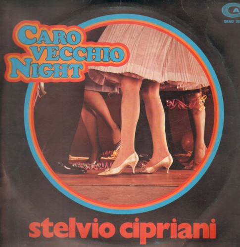 Caro Vecchio Night封面