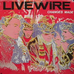Changes Made封面
