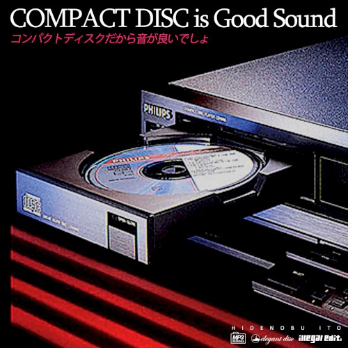 COMPACT DISC is Good Sound封面