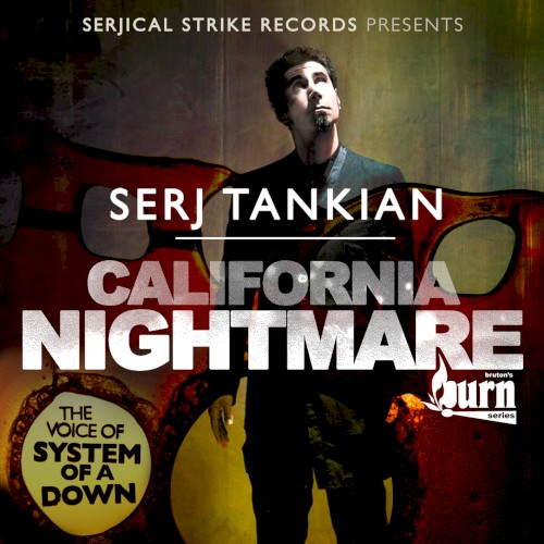 California Nightmare封面