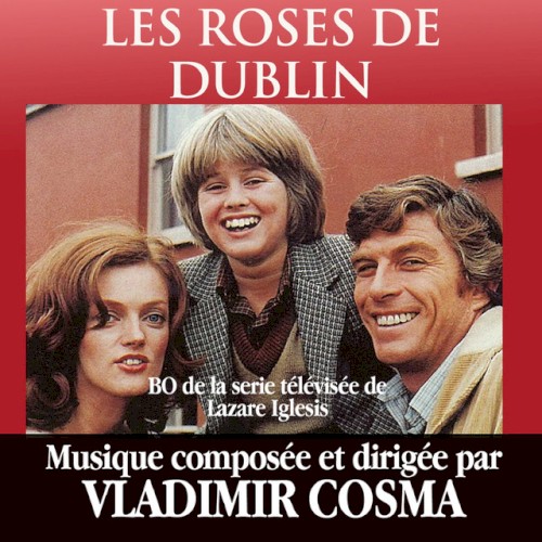 Les Roses de Dublin封面