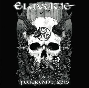 Live at Feuertanz 2013封面