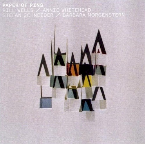 Paper of Pins封面