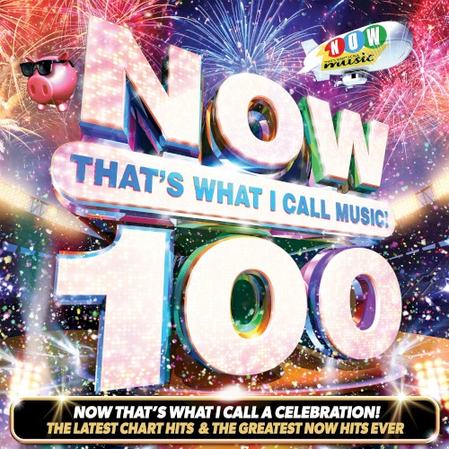 Now That’s What I Call Music! 100封面