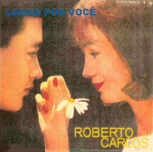 Louco por você封面