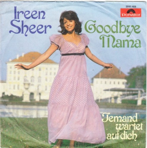 Goodbye Mama封面