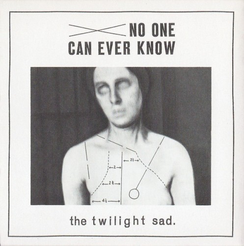 No One Can Ever Know封面