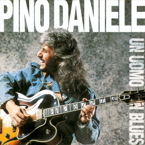 Un uomo in blues封面
