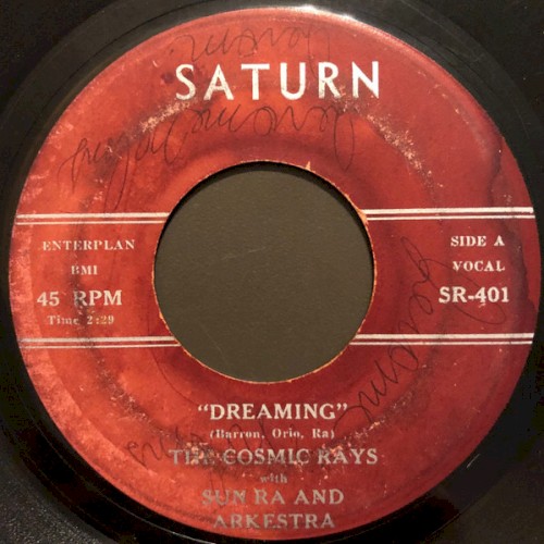 Dreaming / Daddy's Gonna Tell You No Lie封面
