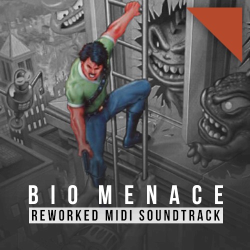 Bio Menace: Reworked MIDI Soundtrack封面
