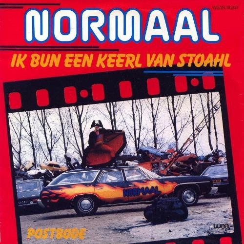 Ik bun een keerl van stoahl封面