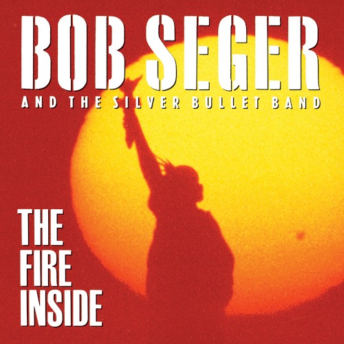 The Fire Inside封面
