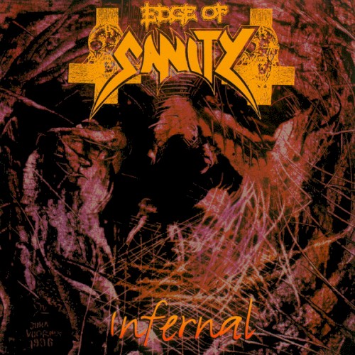 Infernal封面