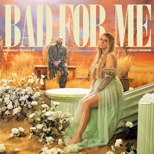 Bad for Me (acoustic)封面