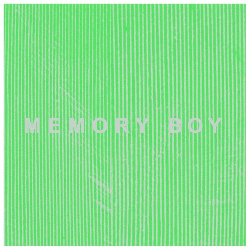 Memory Boy封面
