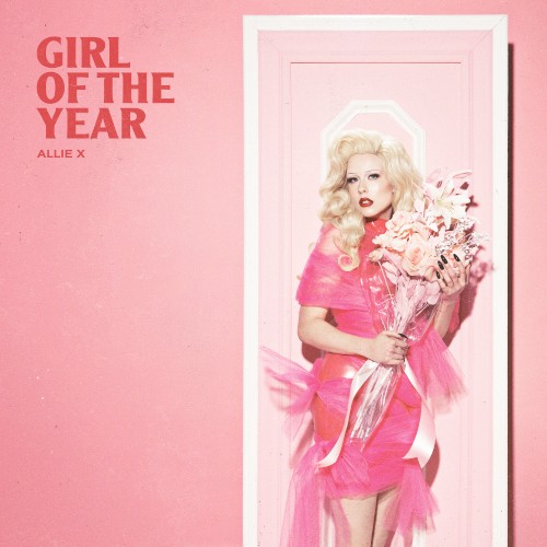 Girl of the Year封面